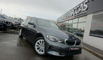 BMW 318 DA TOURING DKG SERIE 3 BVA complet