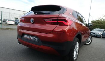 BMW X2 S-DRIVE 16 DA BVA complet