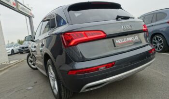 AUDI Q5 35 TDI 163 CH S-TRONIC complet
