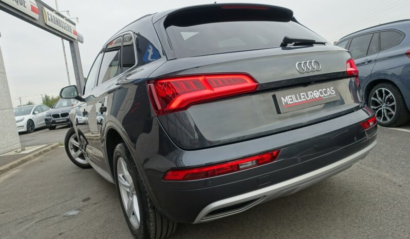 AUDI Q5 35 TDI 163 CH S-TRONIC complet