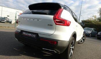 VOLVO XC 40 D3 2.0 L GEARTRONIC 150 CH R-DESIGN complet