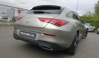 MERCEDES CLASSE CLA 180D SHOOTING BRAKE 7G-Dct complet