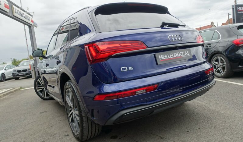 AUDI Q5 50 TFSI E 299 CH QUATTRO S-TRONIC HYBRIDE complet