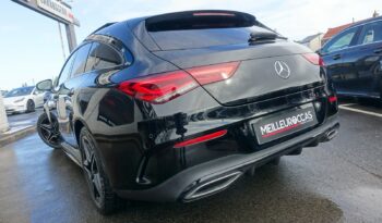 MERCEDES CLA 180D SHOOTING BRAKE 8G-DCT ( Break )  AMG-LINE complet