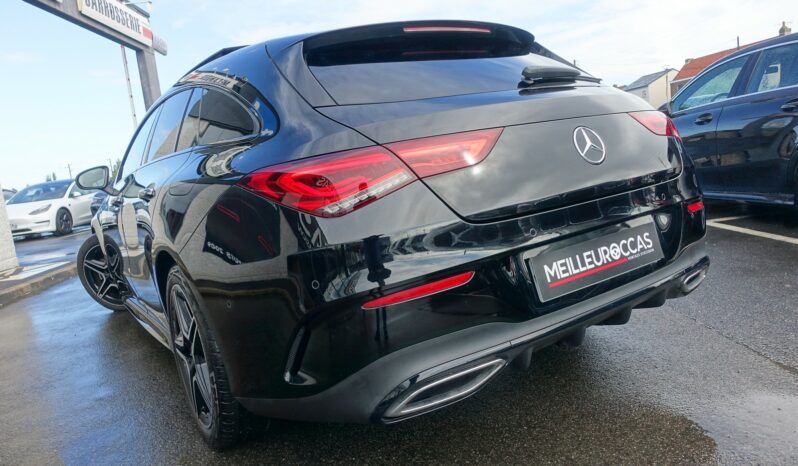 MERCEDES CLA 180D SHOOTING BRAKE 8G-DCT ( Break )  AMG-LINE complet