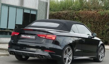 AUDI S3 CABRIOLET 2.0 TFSI S-TRONIC QUATTRO 310 CH PHASE 2 complet