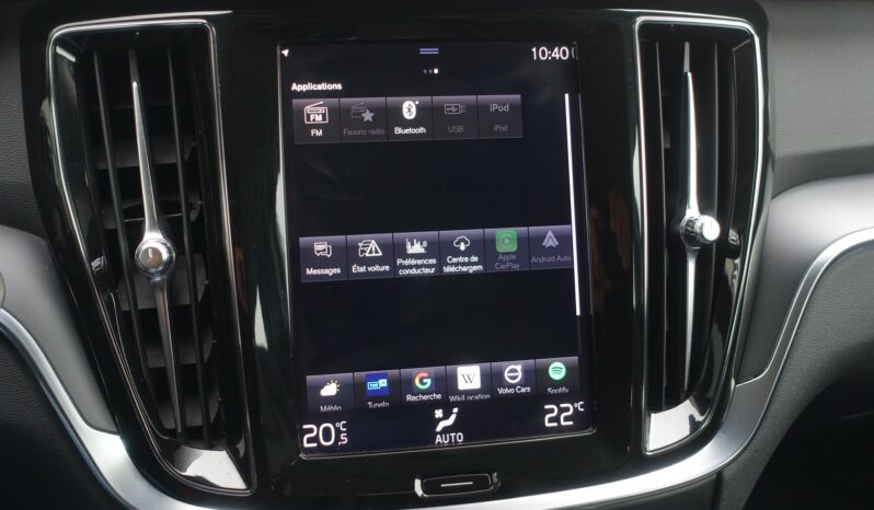 VOLVO V 60 D3 2.0 L GEARTRONIC 150CH complet