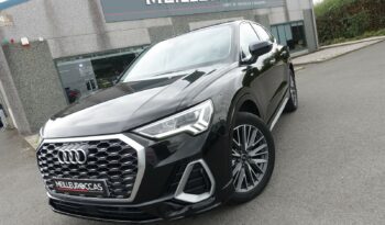 AUDI Q3 SPORTBACK 35 TDI 150 CH S-TRONIC S-LINE complet