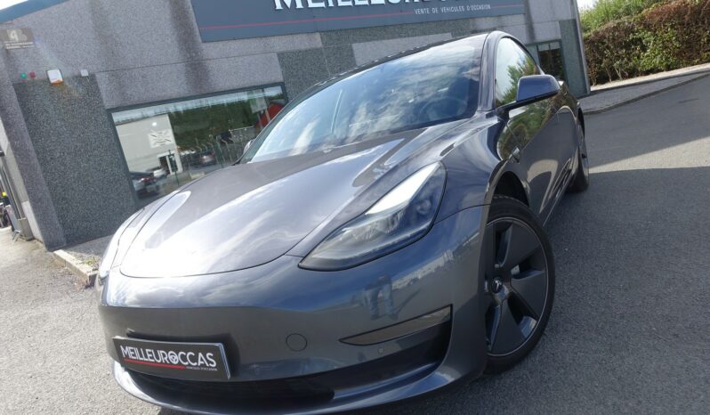 TESLA MODEL 3 LONG RANGE DUAL MOTOR AWD ( Grande autonomie ) complet