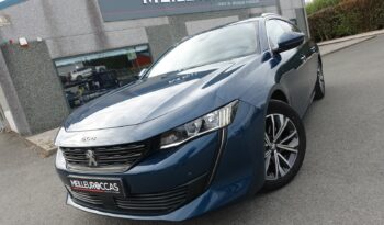 PEUGEOT 508 SW 1.5 L BLUEHDI EAT8 130 CH  ALLURE complet