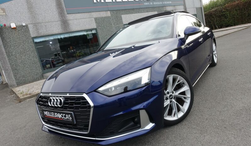AUDI A5 SPORTBACK 30 TDI S-TRONIC MHEV complet