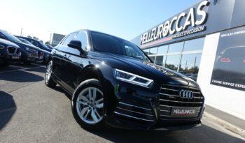 AUDI Q5 55 TFSI E 252 CH QUATTRO S-TRONIC HYBRIDE RECHARGEABLE S-LINE complet
