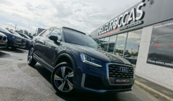 AUDI Q2 35 TFSI 150 CH S-TRONIC S-LINE complet