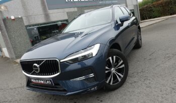 VOLVO XC 60 B4 2.0 L GEARTRONIC 197 CH MHEV  MOMENTUM complet