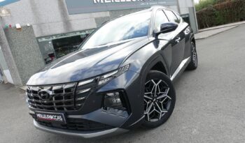 HYUNDAI TUCSON 1.6 T-GDI 230ch HYBRIDE FINITION N-LINE complet