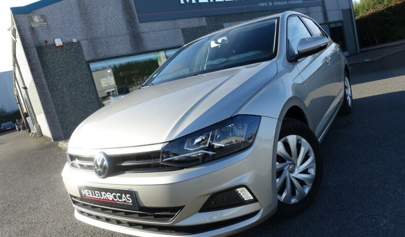 VOLKSWAGEN POLO 1.0L Tsi 95CH 5 PORTES complet