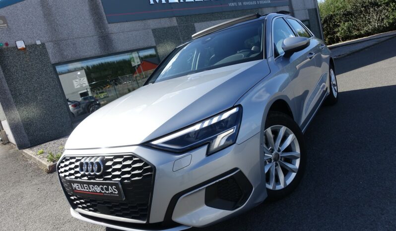 AUDI A3 SPORTBACK 30 TDI 116 CH complet