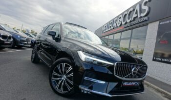 VOLVO XC 60 B4 2.0L D GEARTRONIC 197CH MHEV  INSCRIPTION complet