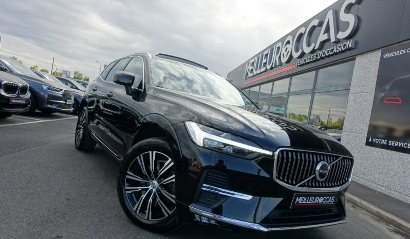 VOLVO XC 60 B4 2.0L D GEARTRONIC 197CH MHEV  INSCRIPTION complet