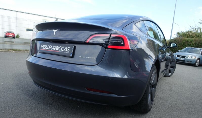 TESLA MODEL 3 LONG RANGE DUAL MOTOR AWD ( Grande autonomie ) complet