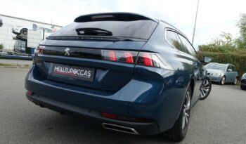 PEUGEOT 508 SW 1.5 L BLUEHDI EAT8 130 CH  ALLURE complet