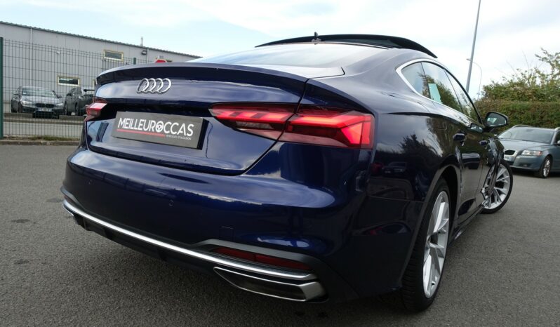 AUDI A5 SPORTBACK 30 TDI S-TRONIC MHEV complet