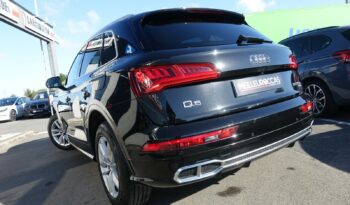 AUDI Q5 55 TFSI E 252 CH QUATTRO S-TRONIC HYBRIDE RECHARGEABLE S-LINE complet