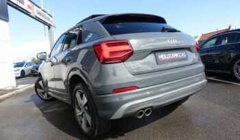 AUDI Q2 35 TFSI 150 CH S-TRONIC S-LINE complet