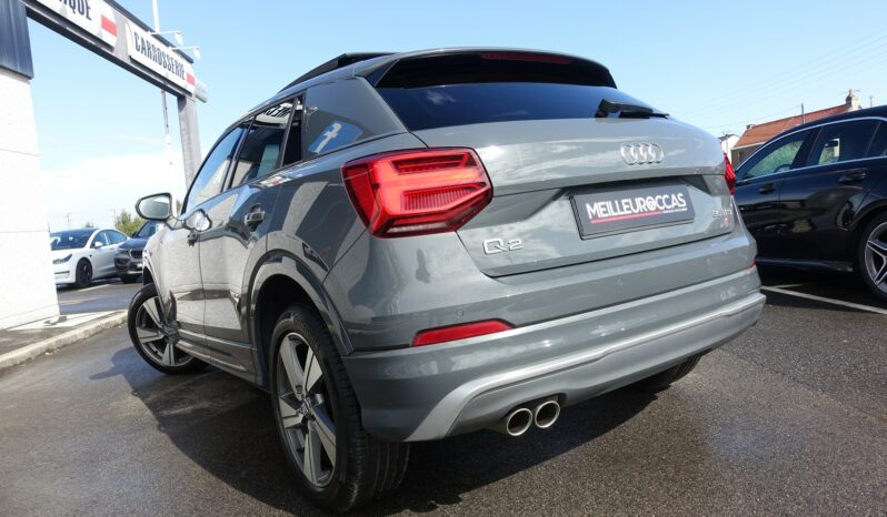 AUDI Q2 35 TFSI 150 CH S-TRONIC S-LINE complet