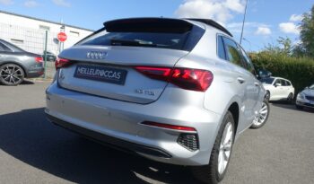 AUDI A3 SPORTBACK 30 TDI 116 CH complet