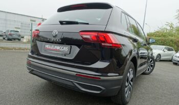 VOLKSWAGEN TIGUAN 2.0L TDI 150CH DSG  ACTIVE PHASE II complet