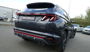 HYUNDAI TUCSON 1.6 T-GDI 230ch HYBRIDE FINITION N-LINE complet