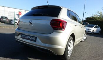 VOLKSWAGEN POLO 1.0L Tsi 95CH 5 PORTES complet