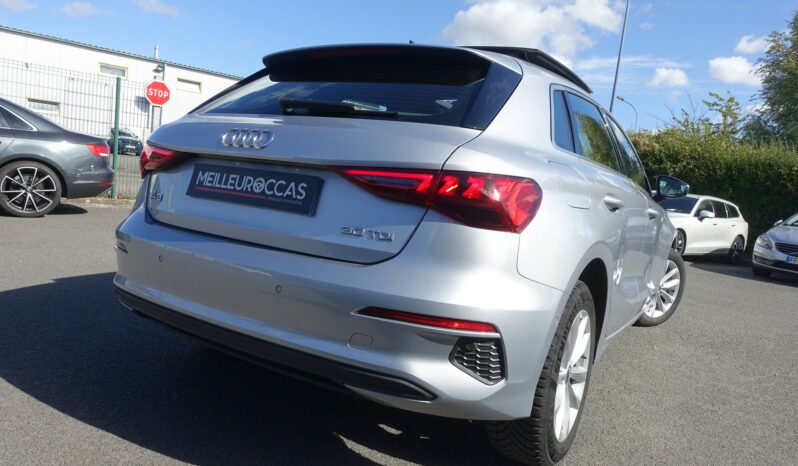 AUDI A3 SPORTBACK 30 TDI 116 CH complet