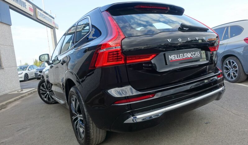 VOLVO XC 60 B4 2.0L D GEARTRONIC 197CH MHEV  INSCRIPTION complet