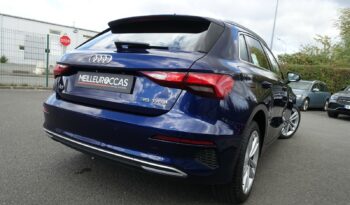 AUDI A3 SPORTBACK 35 TFSI 150 CH complet