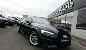 AUDI A5 SPORTBACK 30 TDI S-TRONIC MHEV S-LINE complet