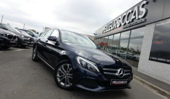 MERCEDES CLASSE C 220 D BREAK 163 CH complet