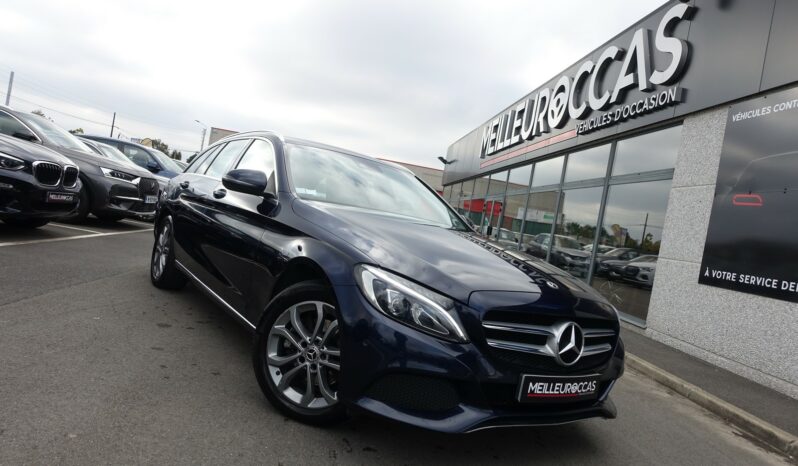 MERCEDES CLASSE C 220 D BREAK 163 CH complet