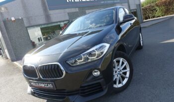 BMW X2 S-DRIVE 18DA complet