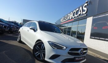 MERCEDES CLASSE CLA 200D SHOOTING BRAKE 150 CH 8G-Dct complet