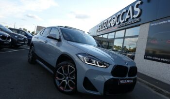 BMW X2 X-DRIVE 25 E HYBRIDE RECHARGEABLE 220 CH BVA   M MESH EDITION complet