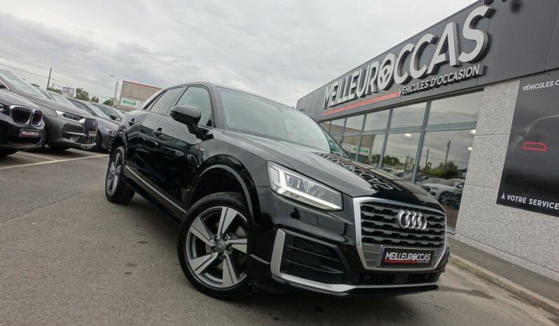 AUDI Q2 35 TDI 150 CH  S-LINE complet