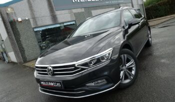 VOLKSWAGEN PASSAT SW 1.6 L TDI DSG7 120 CV ( break ) complet