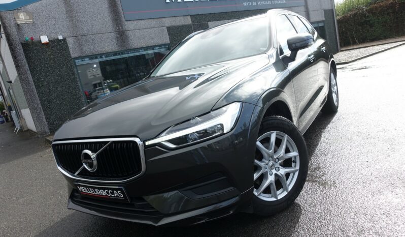 VOLVO XC 60 D4 2.0 L GEARTRONIC 163CH MOMENTUM complet