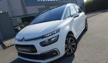 CITROËN C4 PICASSO 1.6 HDI PHASE 2 120 ch complet
