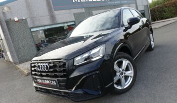 AUDI Q2 35 TDI S-TRONIC QUATTRO 150 CH  S-LINE complet