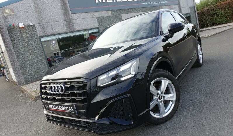 AUDI Q2 35 TDI S-TRONIC QUATTRO 150 CH  S-LINE complet