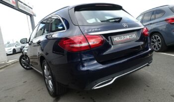 MERCEDES CLASSE C 220 D BREAK 163 CH complet