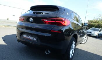 BMW X2 S-DRIVE 18DA complet